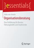 von Ameln |  Organisationsberatung | Buch |  Sack Fachmedien