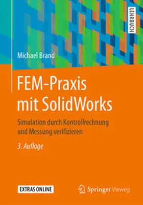 Brand | FEM-Praxis mit SolidWorks | E-Book | sack.de