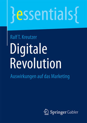 Kreutzer |  Digitale Revolution | eBook | Sack Fachmedien