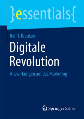 Kreutzer | Digitale Revolution | E-Book | www.sack.de