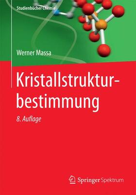 Massa | Kristallstrukturbestimmung | Buch | 978-3-658-09411-9 | sack.de