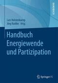 Radtke / Holstenkamp |  Handbuch Energiewende und Partizipation | Buch |  Sack Fachmedien
