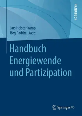 Holstenkamp / Radtke |  Handbuch Energiewende und Partizipation | eBook | Sack Fachmedien