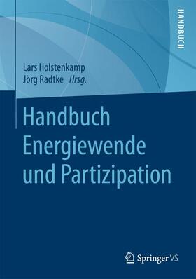 Holstenkamp / Radtke | Handbuch Energiewende und Partizipation | E-Book | sack.de