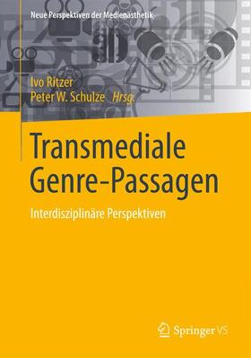 Schulze / Ritzer |  Transmediale Genre-Passagen | Buch |  Sack Fachmedien