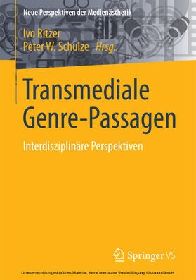 Ritzer / Schulze | Transmediale Genre-Passagen | E-Book | sack.de