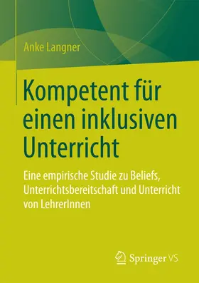 Langner |  Kompetent für einen inklusiven Unterricht | eBook | Sack Fachmedien