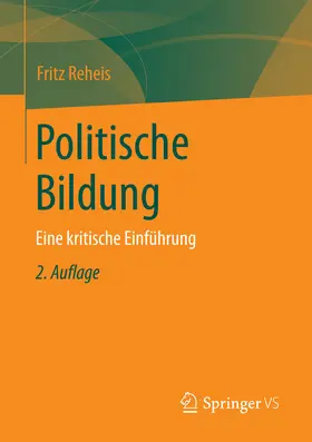 Reheis |  Politische Bildung | eBook | Sack Fachmedien