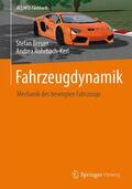 Rohrbach-Kerl / Breuer |  Fahrzeugdynamik | Buch |  Sack Fachmedien