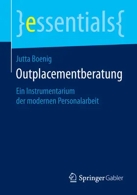 Boenig | Outplacementberatung | E-Book | www.sack.de