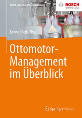 Reif |  Ottomotor-Management im Überblick | eBook | Sack Fachmedien