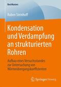 Steinhoff |  Kondensation und Verdampfung an strukturierten Rohren | Buch |  Sack Fachmedien