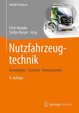 Hoepke / Breuer | Nutzfahrzeugtechnik | Buch | sack.de