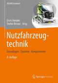 Hoepke / Breuer |  Nutzfahrzeugtechnik | Buch |  Sack Fachmedien