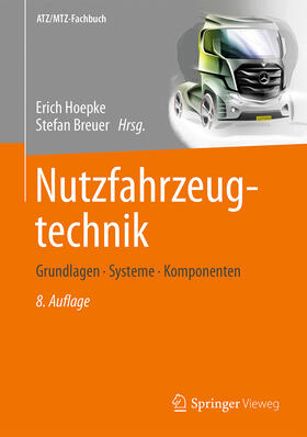 Hoepke / Breuer | Nutzfahrzeugtechnik | E-Book | sack.de