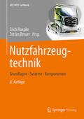 Hoepke / Breuer |  Nutzfahrzeugtechnik | eBook | Sack Fachmedien