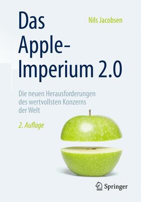 Jacobsen | Das Apple-Imperium 2.0 | Buch | sack.de