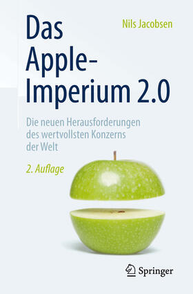 Jacobsen | Das Apple-Imperium 2.0 | E-Book | sack.de