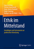 Gestring / Gonschorek / Haubold |  Ethik im Mittelstand | eBook | Sack Fachmedien
