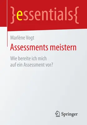 Vogt | Assessments meistern | E-Book | www.sack.de