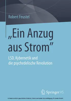 Feustel |  "Ein Anzug aus Strom" | eBook | Sack Fachmedien
