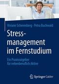Buchwald / Scherenberg |  Stressmanagement im Fernstudium | Buch |  Sack Fachmedien