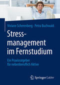 Scherenberg / Buchwald |  Stressmanagement im Fernstudium | eBook | Sack Fachmedien