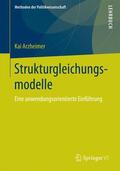 Arzheimer |  Strukturgleichungsmodelle | Buch |  Sack Fachmedien