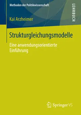 Arzheimer | Strukturgleichungsmodelle | E-Book | www.sack.de
