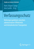 Lange / Lanfer |  Verfassungsschutz | eBook | Sack Fachmedien