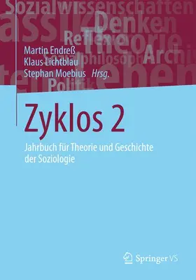 Endreß / Moebius / Lichtblau |  Zyklos 2 | Buch |  Sack Fachmedien