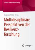 Wink |  Multidisziplinäre Perspektiven der Resilienzforschung | Buch |  Sack Fachmedien