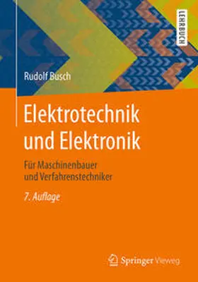 Busch |  Elektrotechnik und Elektronik | eBook | Sack Fachmedien