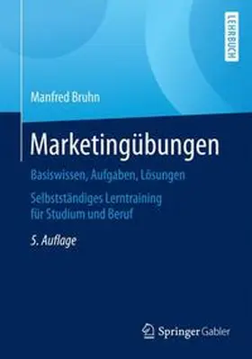 Bruhn | Marketingübungen | Buch | 978-3-658-09676-2 | sack.de