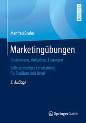 Bruhn | Marketingübungen | E-Book | www.sack.de
