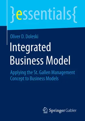 Doleski | Integrated Business Model | E-Book | www.sack.de