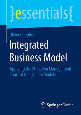 Doleski | Integrated Business Model | E-Book | sack.de