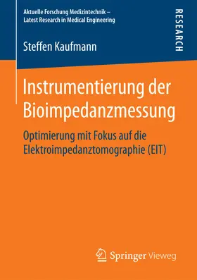 Kaufmann |  Instrumentierung der Bioimpedanzmessung | eBook | Sack Fachmedien