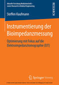 Kaufmann |  Instrumentierung der Bioimpedanzmessung | eBook | Sack Fachmedien