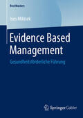 Mikisek |  Evidence Based Management | eBook | Sack Fachmedien