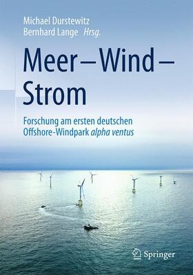 Lange / Durstewitz | Meer ¿ Wind ¿ Strom | Buch | 978-3-658-09782-0 | sack.de