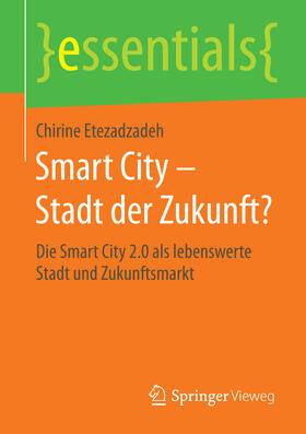 Etezadzadeh | Smart City – Stadt der Zukunft? | E-Book | sack.de