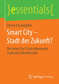 Etezadzadeh |  Smart City – Stadt der Zukunft? | eBook | Sack Fachmedien