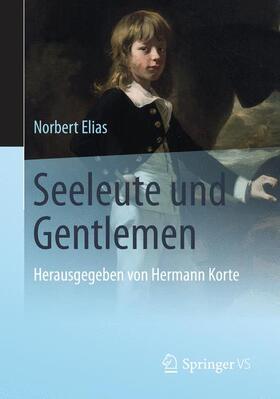 Elias |  Seeleute und Gentlemen | Buch |  Sack Fachmedien