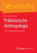 Herrmann |  Prähistorische Anthropologie | eBook | Sack Fachmedien
