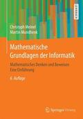 Mundhenk / Meinel |  Mathematische Grundlagen der Informatik | Buch |  Sack Fachmedien