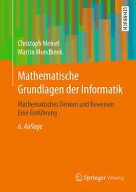 Meinel / Mundhenk |  Mathematische Grundlagen der Informatik | eBook | Sack Fachmedien