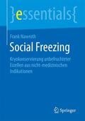 Nawroth |  Social Freezing | Buch |  Sack Fachmedien