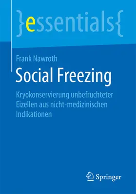 Nawroth | Social Freezing | E-Book | www.sack.de