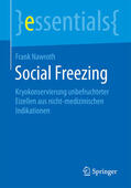Nawroth |  Social Freezing | eBook | Sack Fachmedien